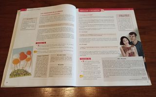 Libro LENGUA CASTELLANA Y LITERATURA 4º ESO Oxford