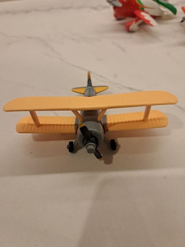 Aviones película Planes