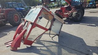 CABINA PARA MASSEY FERGUSON SERIE 200