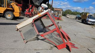 CABINA PARA MASSEY FERGUSON SERIE 200