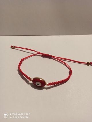 Pulsera Ojo turco