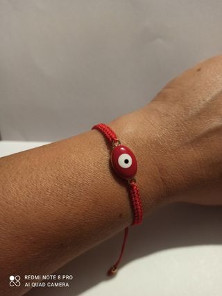 Pulsera Ojo turco
