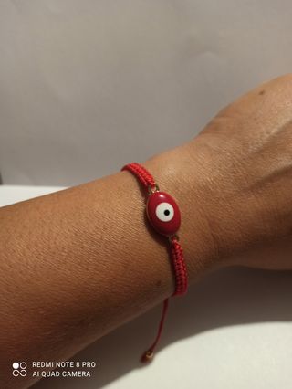 Pulsera Ojo turco