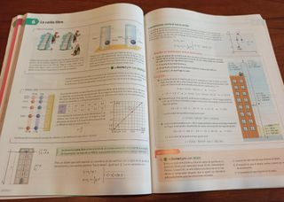 Libro FÍSICA Y QUÍMICA 4º ESO SM