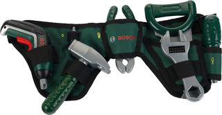 Cinturón de herramientas Bosch de juguete. NUEVO