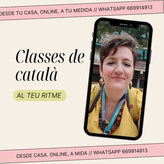Classes de Català