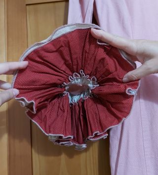 Traje de Flamenca