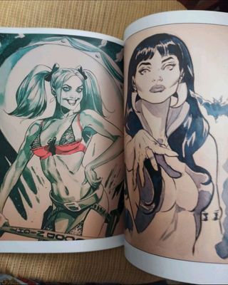 Blues Watercolours Fernando Dagnino