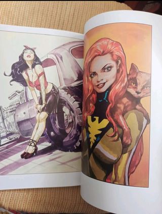 Blues Watercolours Fernando Dagnino