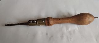 Seghetto per legno vintage