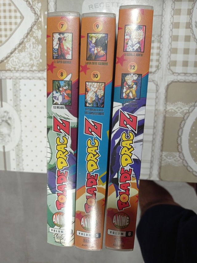 Dragon ball peliculas