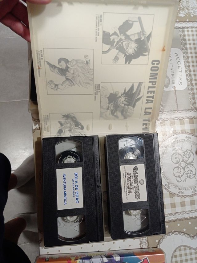 Dragon ball peliculas