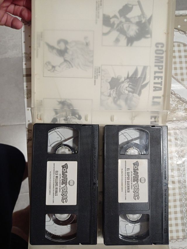 Dragon ball peliculas