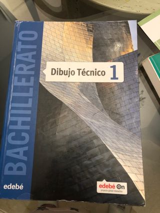 Dibujo tecnico I bachillerato Edebe