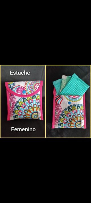 Estuche femenino