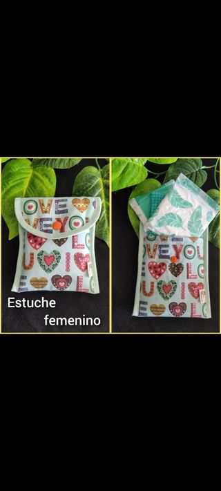 Estuche femenino