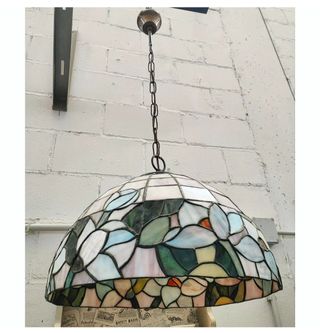 Lámpara Tiffany