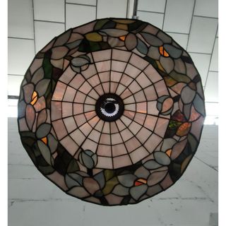 Lámpara Tiffany