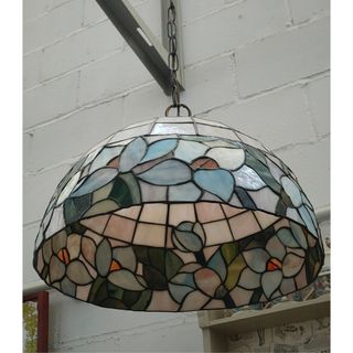 Lámpara Tiffany