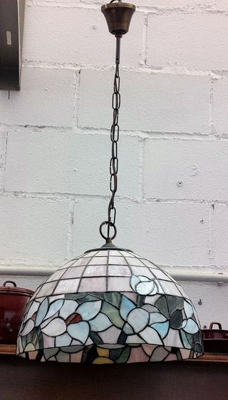 Lámpara Tiffany