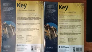 Libros inglés 1 bachillerato