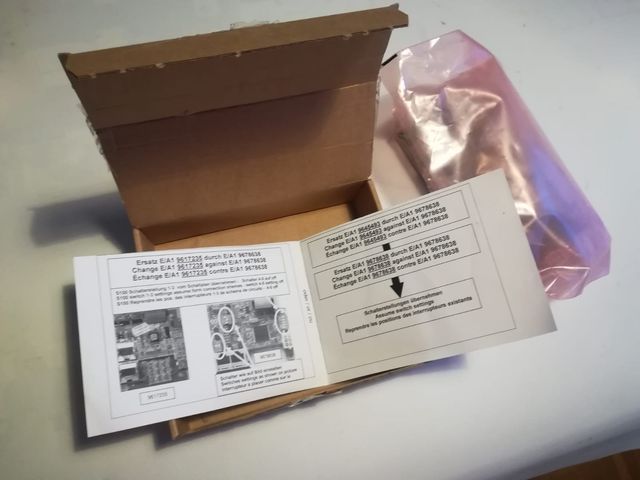 Placa MEIKO MIKE2-E/A1 para lavavajillas - 9533501