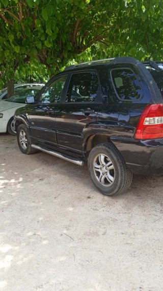 KIA Sportage 2006