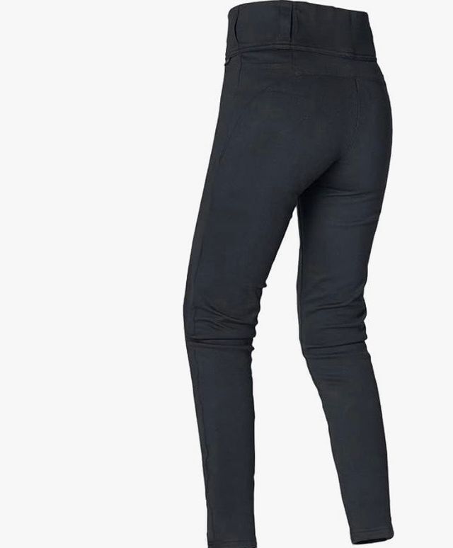 pantalón moto mujer