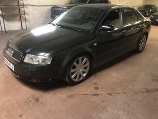 despiece audi a4 b6