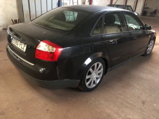 despiece audi a4 b6