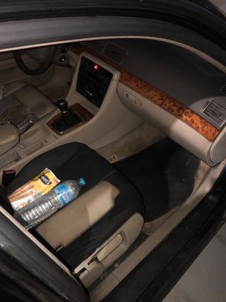 despiece audi a4 b6