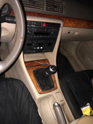 despiece audi a4 b6