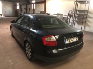 despiece audi a4 b6