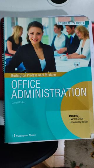 OFFICE ADMINISTRATION