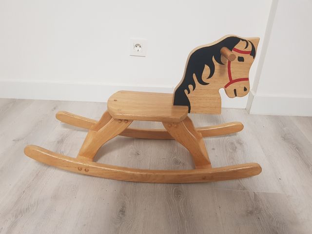 Caballito balancín
