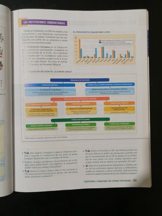 Geografia e Historia 4 ESO.