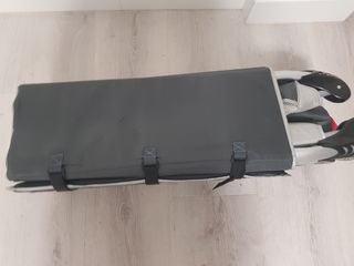 Cuna de viaje BBY plegable