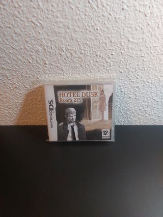Hotel Dusk room 215