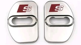 Pack 2 uds. cubierta de bloqueo puerta,SLine.