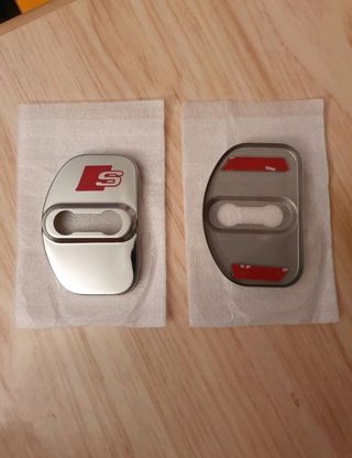 Pack 2 uds. cubierta de bloqueo puerta,SLine.