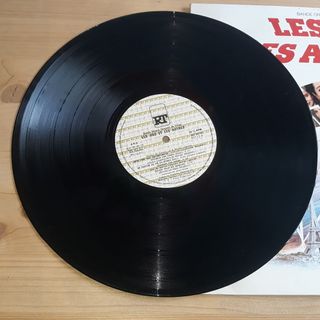 2xLP Les Uns et Les Autres O.S.T (1981)