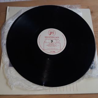 LP Men Without Hats - Folk of the 80's Part III