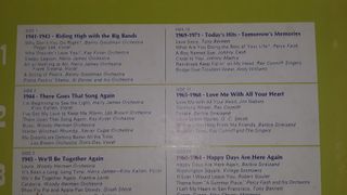 10xLP Million Dollar Memories 30 Years of Great Hi