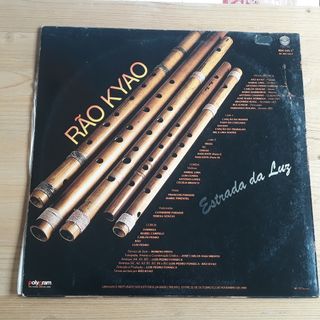 LP Rão Kyao - Estrada da Luz (1984)