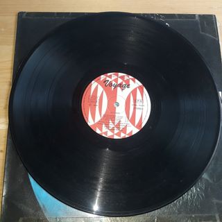 LP Voyage - Voyage (1º Album Sirocco 1977)