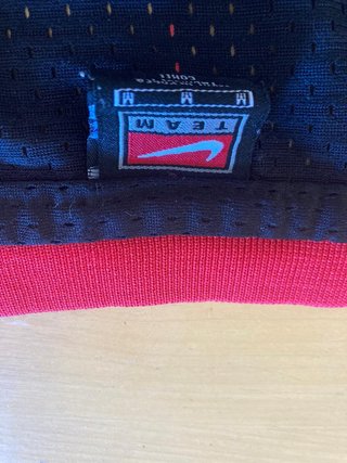 Camiseta Retro Bulls Jordan