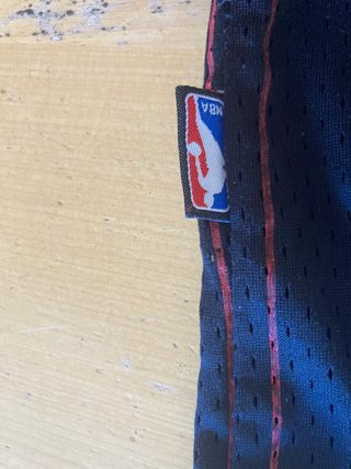 Camiseta Retro Bulls Jordan