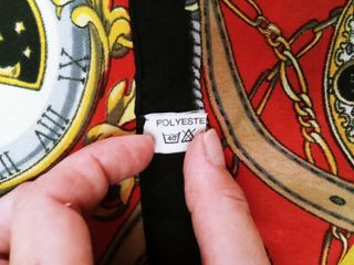 Pañuelo Made in Italy