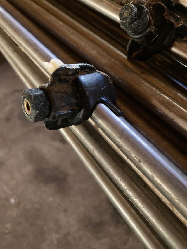 tuberia inoxidable nebulizadores