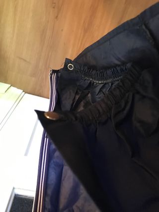 Pantalón chubasquero EFA